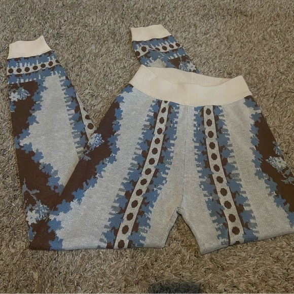 New! Free People Intimately sweater pants nwot 17032 - Picture 5 of 10